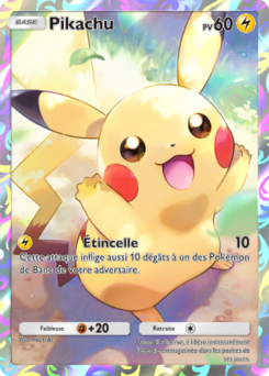 Pikachu (Promo-B 001)
