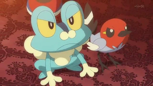 XY020 - Grenousse et Passerouge de Sacha.png