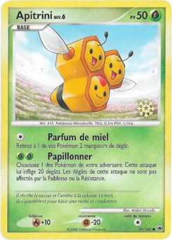 Apitrini (Diamant & Perle Aube Majestueuse 59)