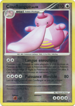 Coudlangue (Diamant & Perle Merveilles Secrètes 12)