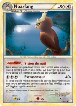 Noarfang (HeartGold & SoulSilver 8)