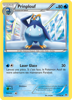 Prinplouf (XY Impulsion TURBO 37)
