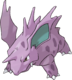 Annexe 3. Les Objets 72px-Nidorino-RFVF