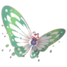 Butterfree Gigantamax