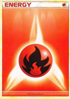 Énergie Feu (Série HeartGold & SoulSilver)