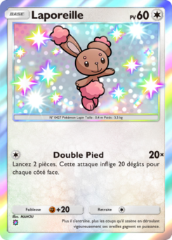 Laporeille (Domination Céleste 223)
