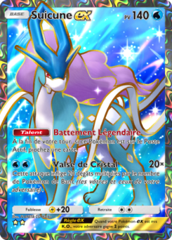 Suicune-ex (Source Secrète 080)