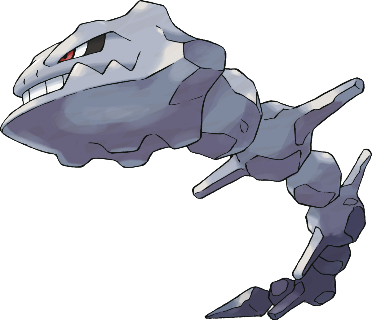 Steelix Pokepedia Steelix Pokepedia