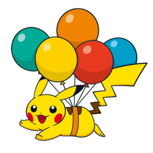 Sticker Pokémon Air Adventures 2022 3 - GO.png