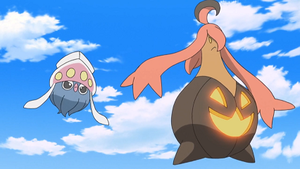XY095 - Sepiatop de James et Banshitrouye de Jessie.png