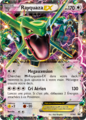 Carte Rayquaza