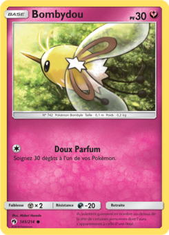 Doux Parfum — Poképédia