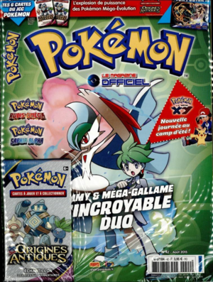 Pokémon magazine officiel Panini - 42.png