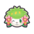 Shaymin Forme Terrestre (Maison de thé)