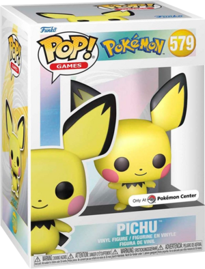 Boîte Pichu (Pokémon Center) POP.png