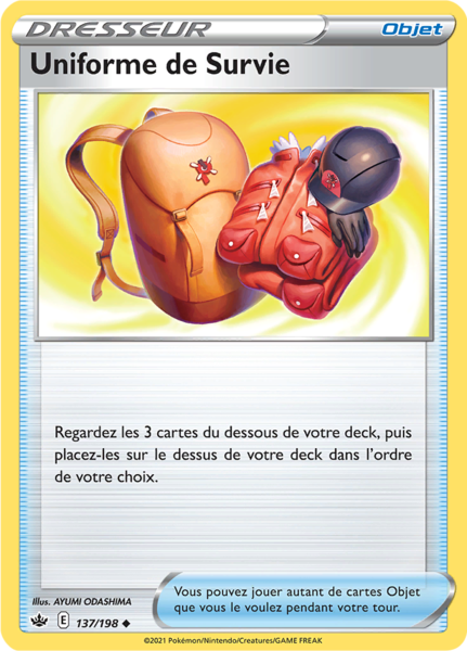 Fichier:Carte Épée et Bouclier Règne de Glace 137.png