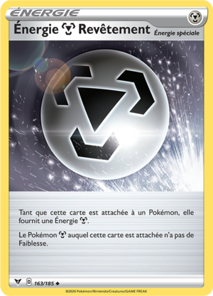 Carte Épée et Bouclier Voltage Éclatant 163.png