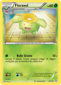 Floravol (Noir & Blanc Dragons Exaltés 2)