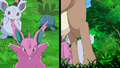 Nidoran♀ Nidoran♀ de Goh et Nidoran♂ Nidoran♂ de Goh (de Goh)