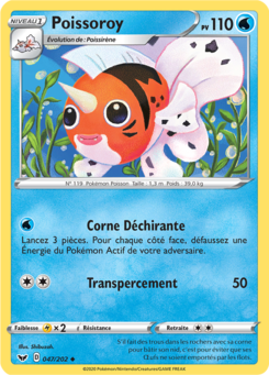 Poissoroy (Épée et Bouclier 047)