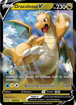 Dracolosse-V (Pokémon GO 049)