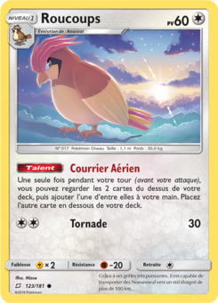 Roucoups (Soleil et Lune Duo de Choc 123)