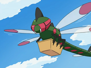 DP133 - Yanmega de Jessie.png