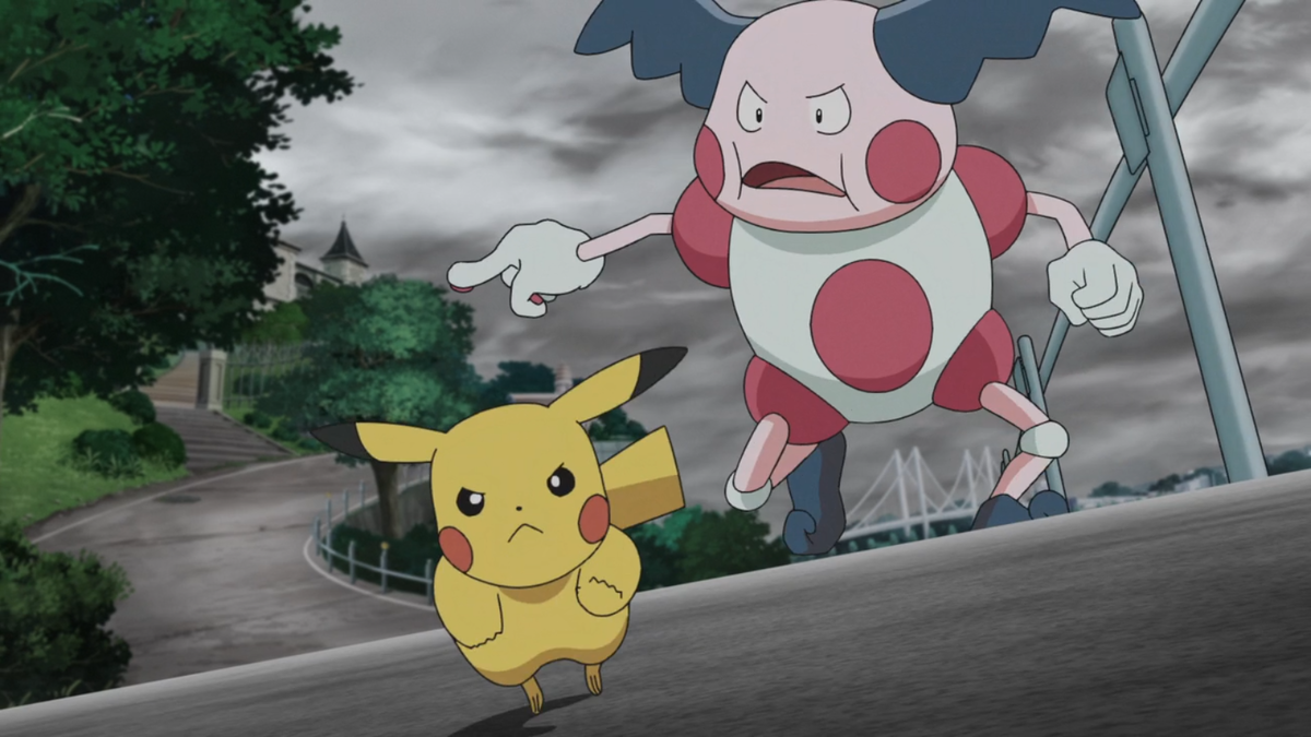 Pokemon Saison 3 Episode 1