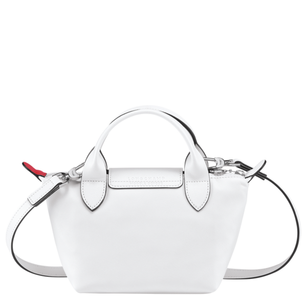Fichier:Longchamp Petit sac à main blanc arrière.png