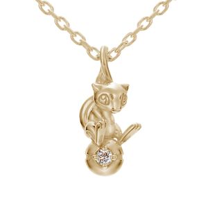 Pendentif Mew Or jaune u-treasure.jpg