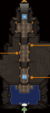 Quatrième grotte.