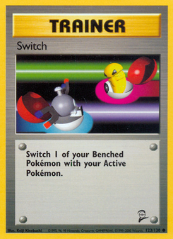 Switch (Base Set 2 123)