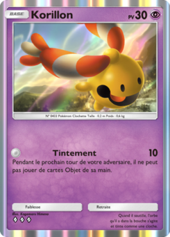 Korillon (Méga-Ascension 109)