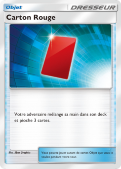 Carton Rouge (Promo-A 006)