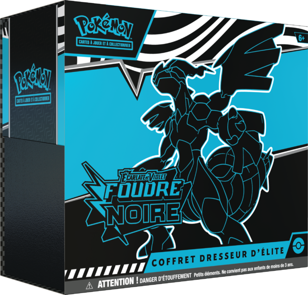Fichier:Coffret Dresseur d'élite Écarlate et Violet Foudre Noire.png