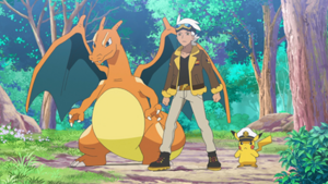 LH004 - Dracaufeu et Pikachu de Friede.png