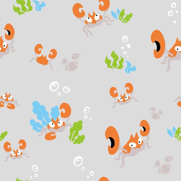 Fichier:Motif Krabby Pokémon Shirts.jpg