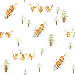 Motif Salamèche Pokémon Shirts.jpg