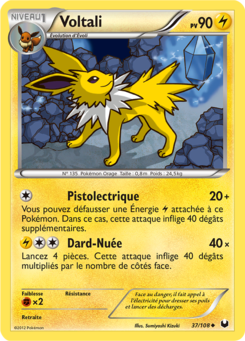 Voltali (Noir & Blanc Explorateurs Obscurs 37)