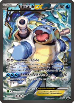 Tortank-EX (Promo XY 122)