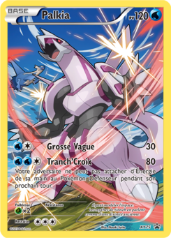Palkia (Promo XY 75)
