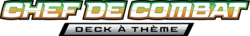 Logo du deck Chef de Combat