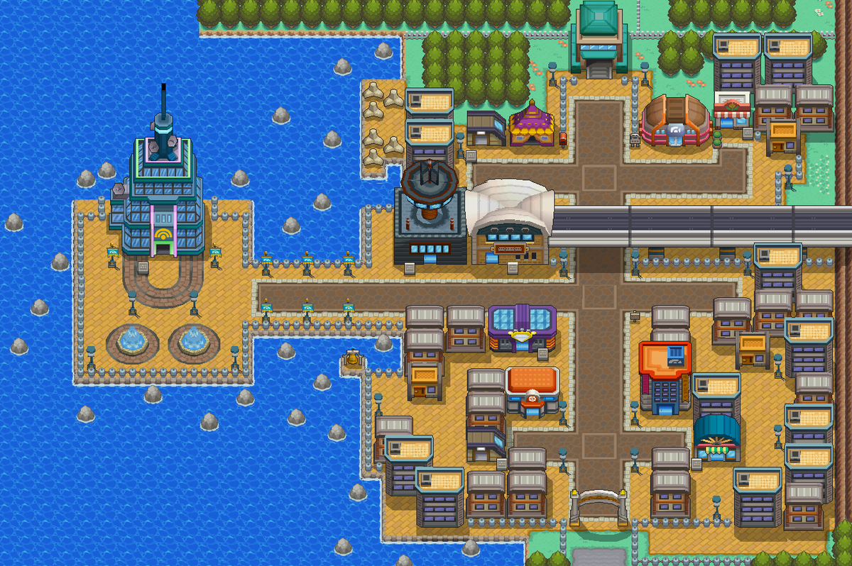 Johto Route 46 - PokeMMO Wiki