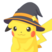 Pikachu (Halloween)