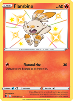 Flambino (Destinées Radieuses SV015)