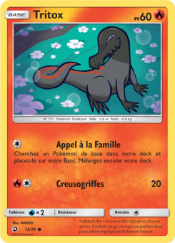 Tritox (Majesté des Dragons 13)