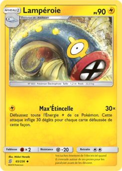 Lampéroie (Soleil et Lune Harmonie des Esprits 65)