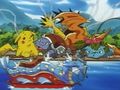 Barque Léviator de Pokémonland