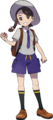 Juliana dans Pokémon Violet.