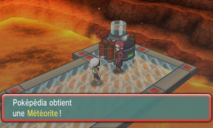 Mont Chimnée Météorite ROSA.png